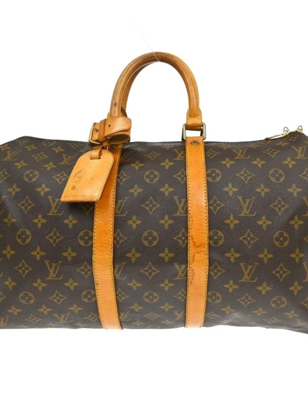 Best06 LOUIS VUITTON KEEPALL 45 DUFFLE HANDBAG MONOGRAM M41428 SP0982 BQ01272